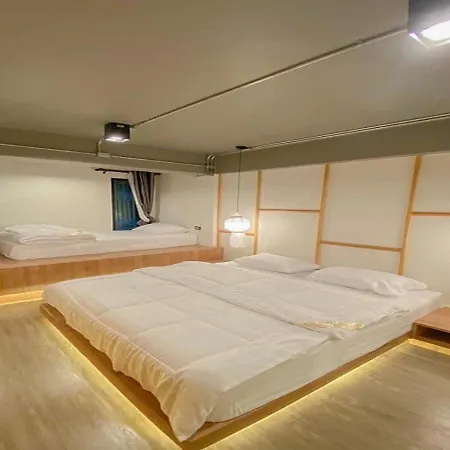 Little One Hostel Chiang Rai Exterior photo