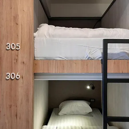 Little One Hostel Chiang Rai Exterior photo