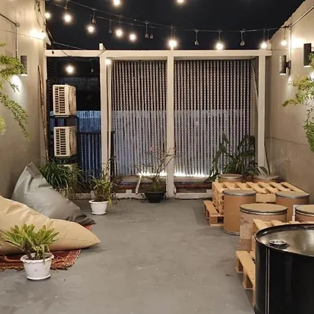 Little One Hostel Chiang Rai Exterior photo